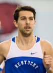 Kevin Bonfield - Track &amp; Field - University of Kentucky Athletics