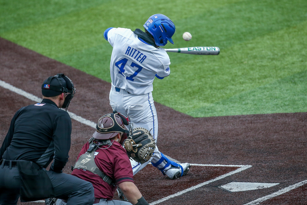 Ryan Ritter.

Kentucky beats Bellarmine 3-2.

Photo by Sarah Caputi | UK Athletics