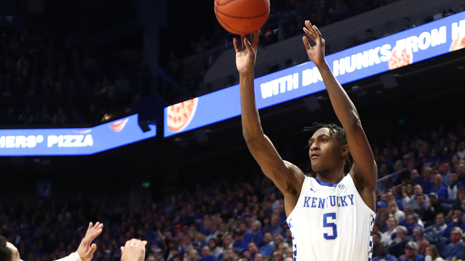 Red-Hot Quickley Unleashes Another Second-Half Barrage