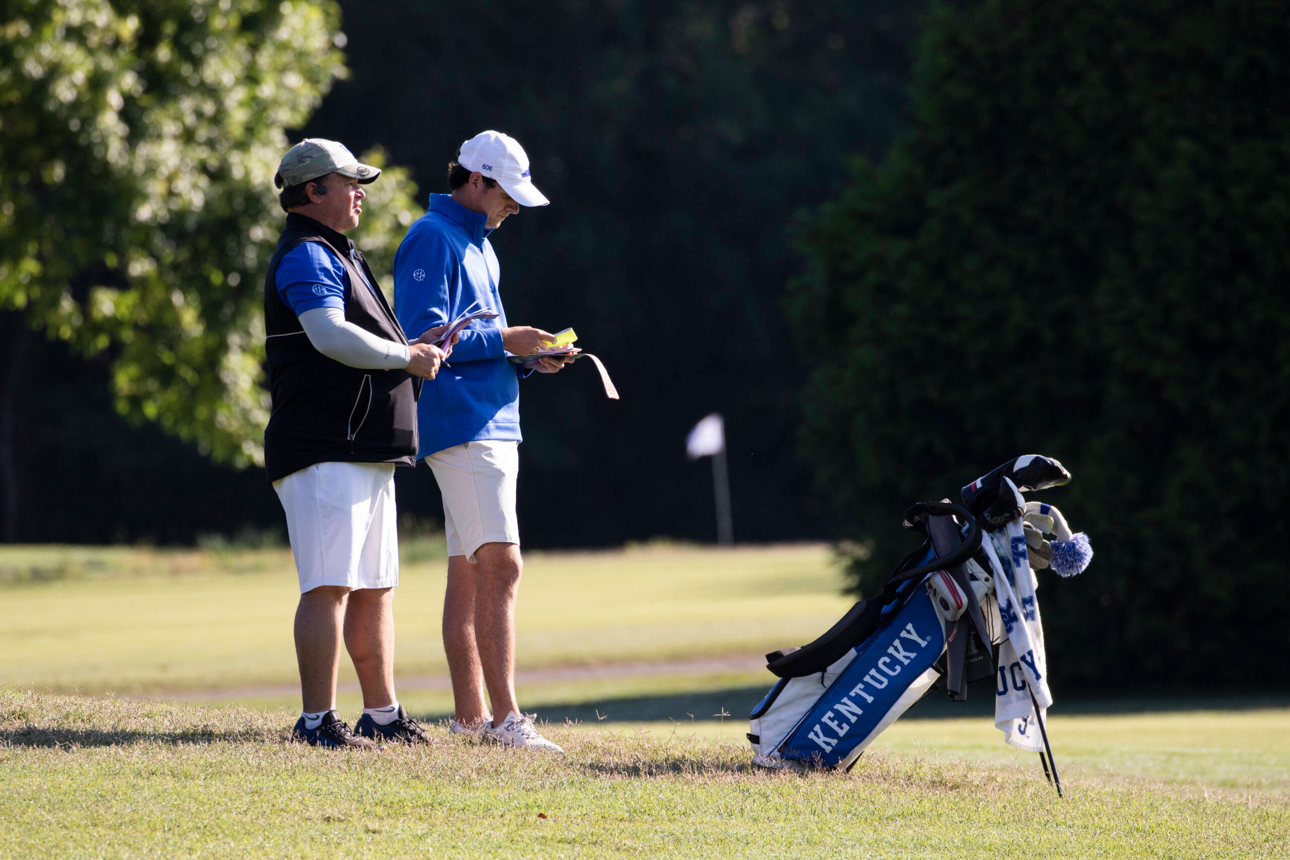 NCAA MGOLF Regional WED Photo Gallery