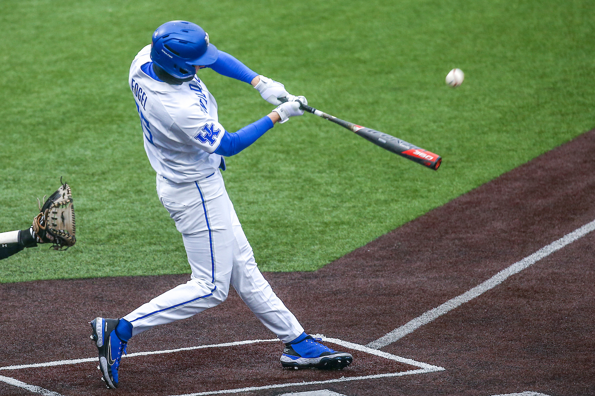 Adam Fogel.

Kentucky beats Bellarmine 3-2.

Photo by Sarah Caputi | UK Athletics