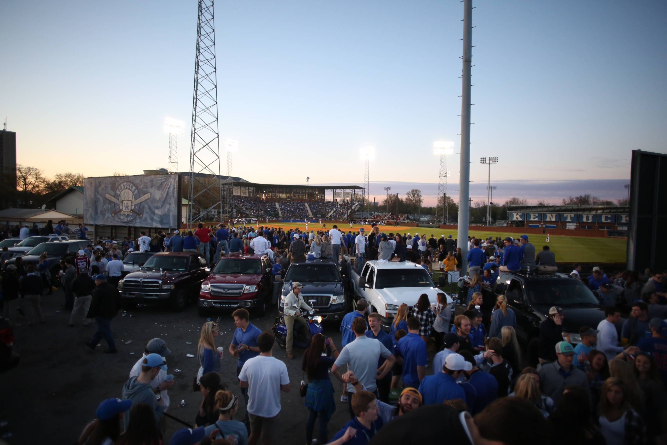 Baseball Series Opener vs. Arkansas Postponed