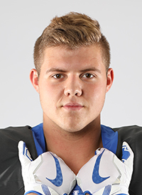 Jake Pope - Football - University of Kentucky Athletics