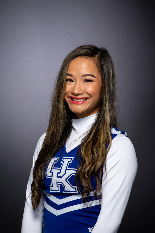 Lily Lyon - Cheerleading - University of Kentucky Athletics