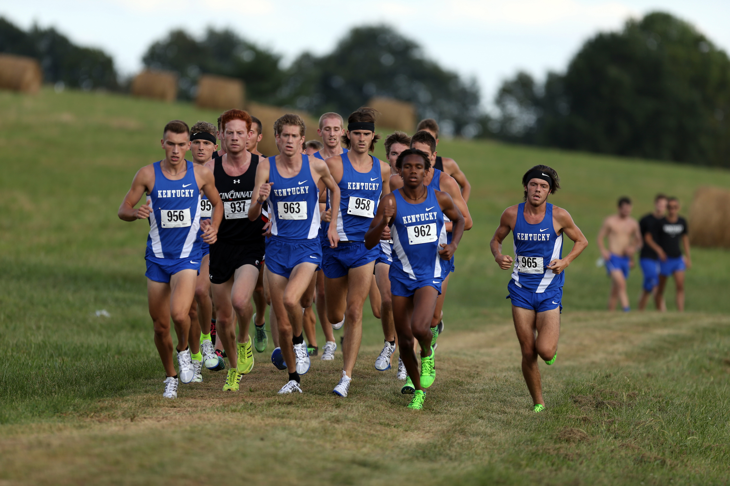 UKXC to Serve as Host for Bluegrass Invitational Saturday