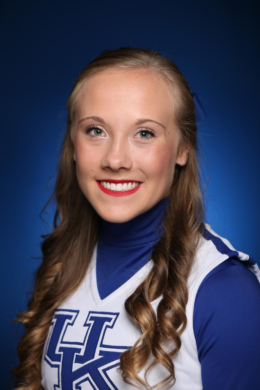 Kelsey LaCroix - Cheerleading - University of Kentucky Athletics