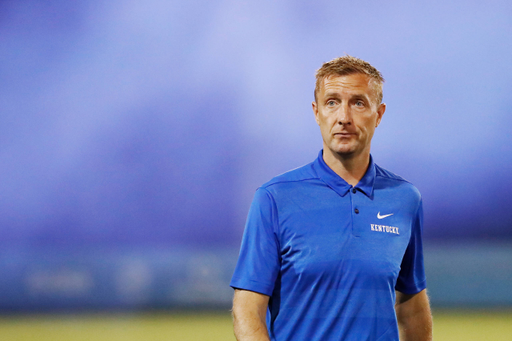 Ian Carry,

The Kentucky women's soccer team beat Morehead State 2-1.

Photo by Chet White | UK Athletics