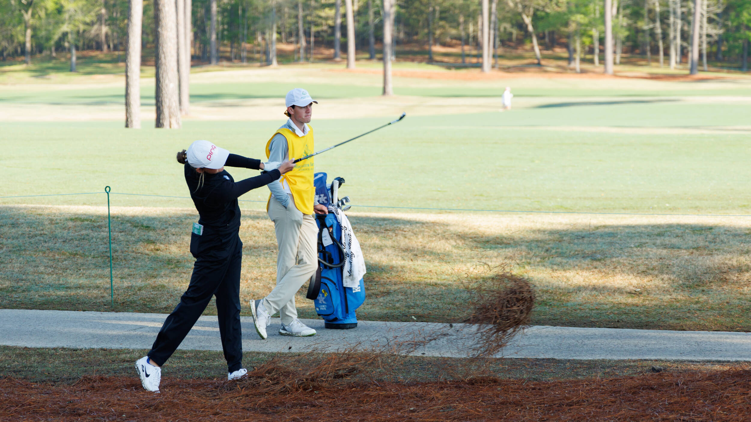 Laney Frye Punches Ticket to 2023 U.S. Women’s Amateur