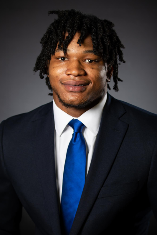 Torrance Davis - Football - University of Kentucky Athletics