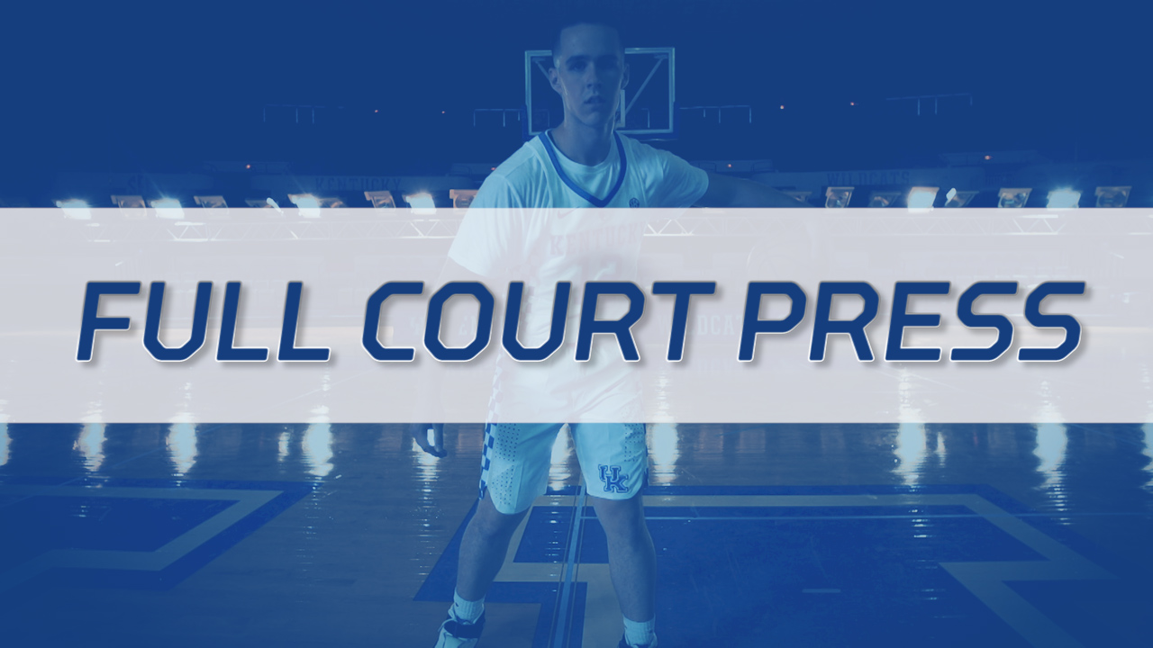 Full Court Press with Brad Calipari