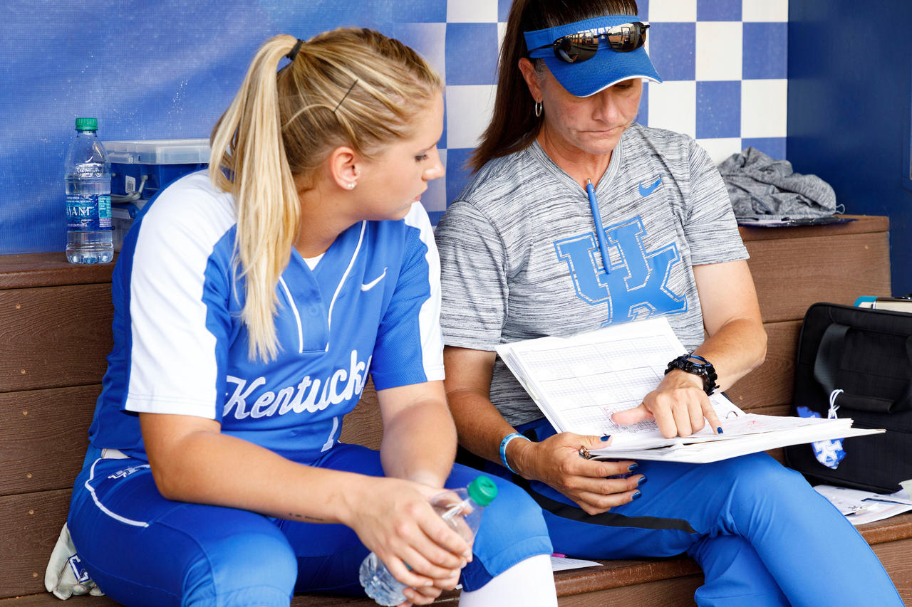 AUTUMN HUMES.

Kentucky beats Virginia Tech, 11-1.


Photos by Elliott Hess | UK Athletics