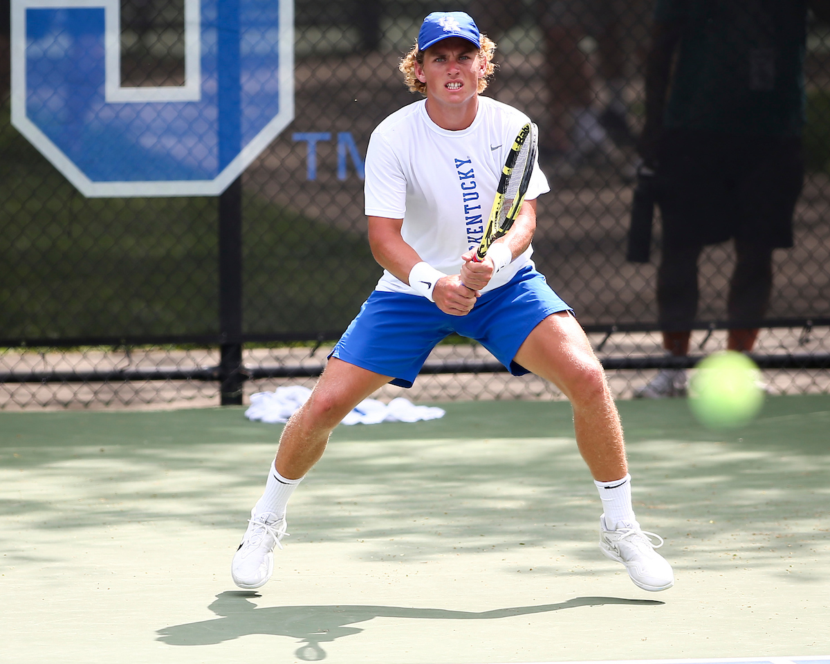 Liam Draxl.

Kentucky defeats Wake Forest 4-2 in NCAA Tournament Sweet Sixteen.

Photo by Grace Bradley | UK Athletics