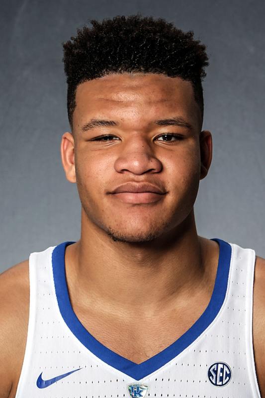 Kevin Knox - Men's Basketball - University of Kentucky Athletics