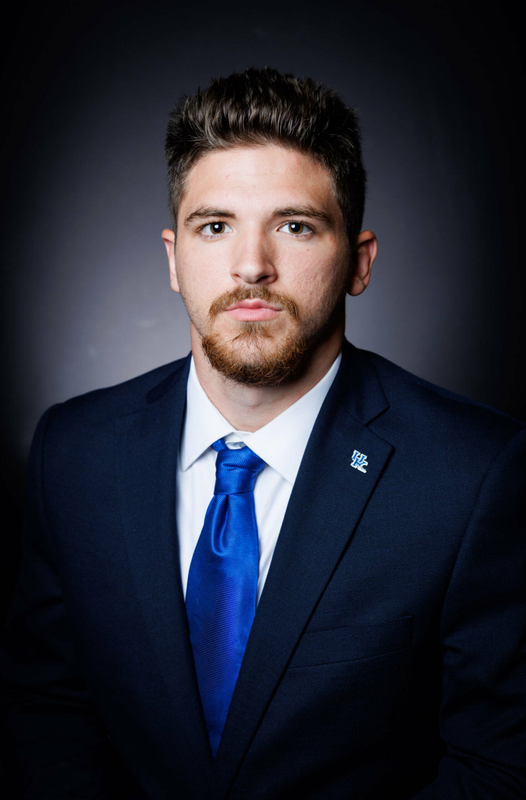 Isaac Dixon - Football - University of Kentucky Athletics