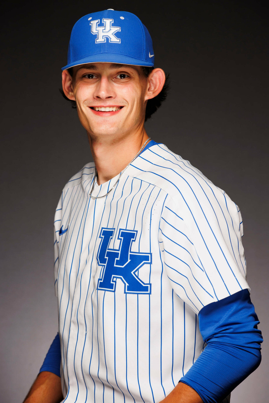 Evan Hart - Baseball - University of Kentucky Athletics