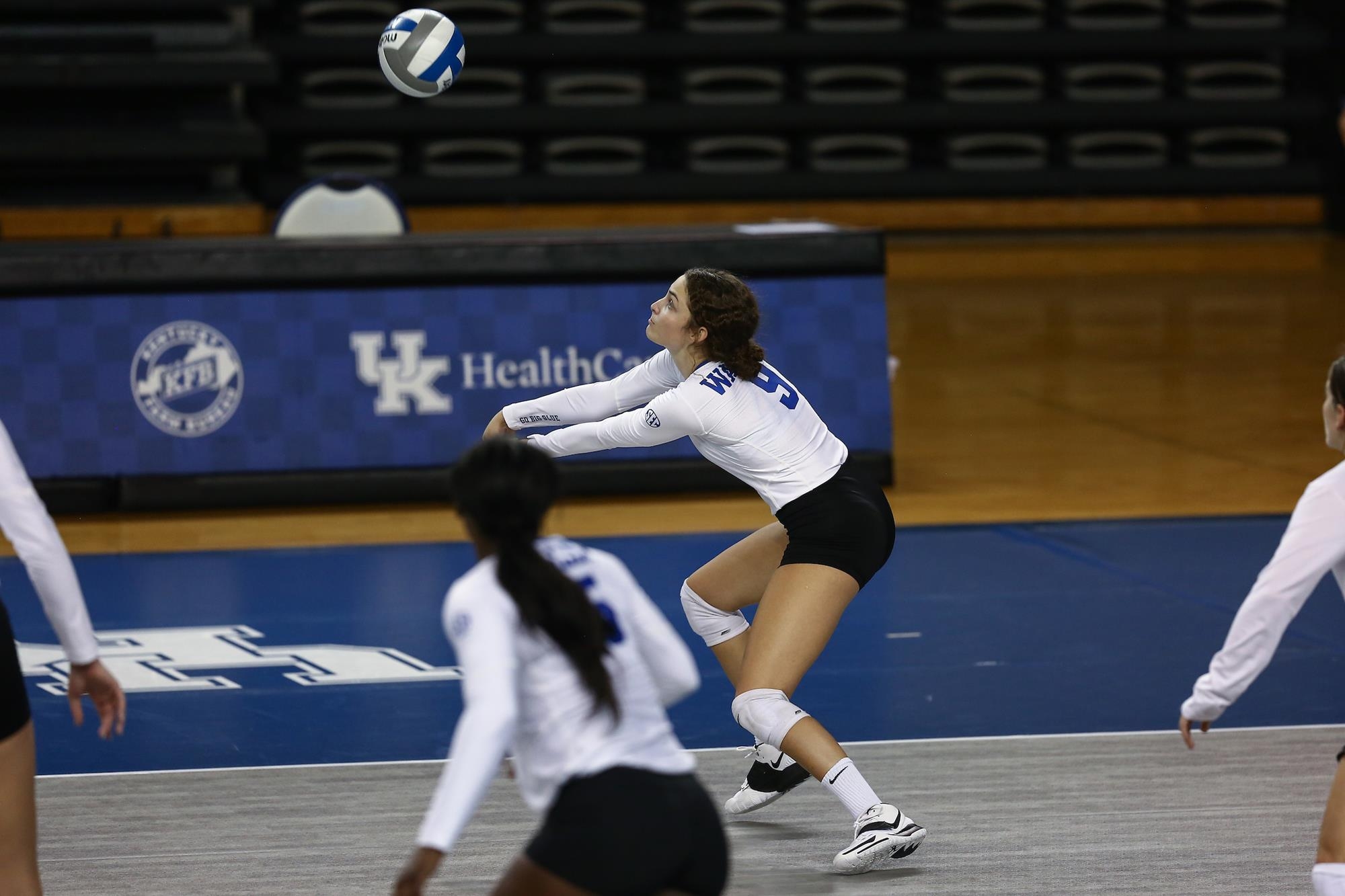 Kentucky Volleyball Spring Match at Lipscomb Cancelled