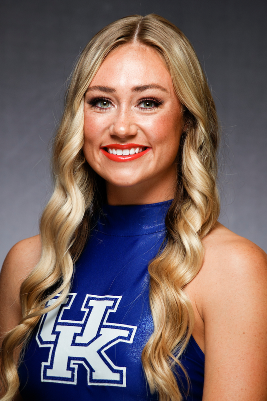 Marlee Scholten - Dance Team - University of Kentucky Athletics