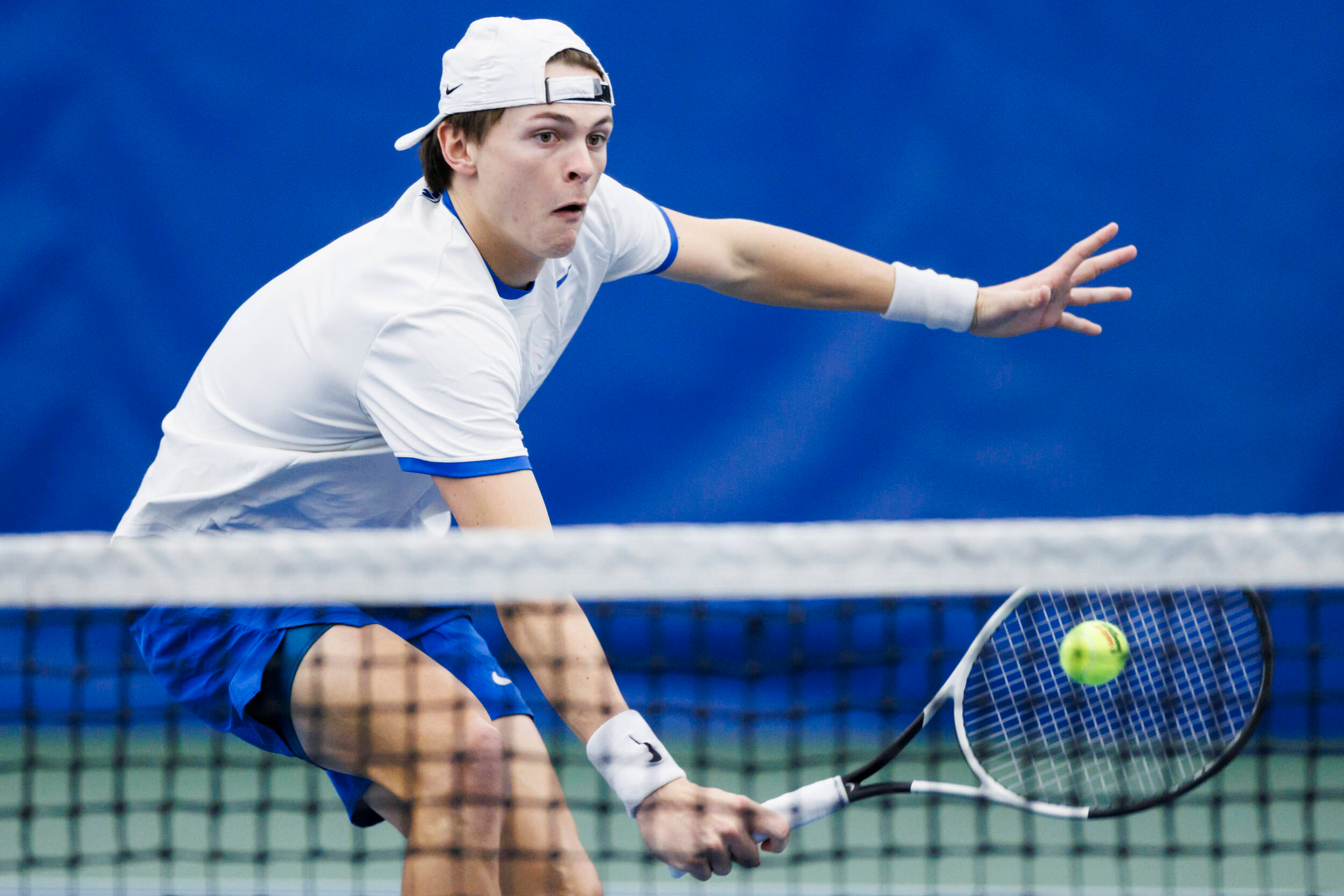 Seven Wildcats Finish Competition at ITA Regionals