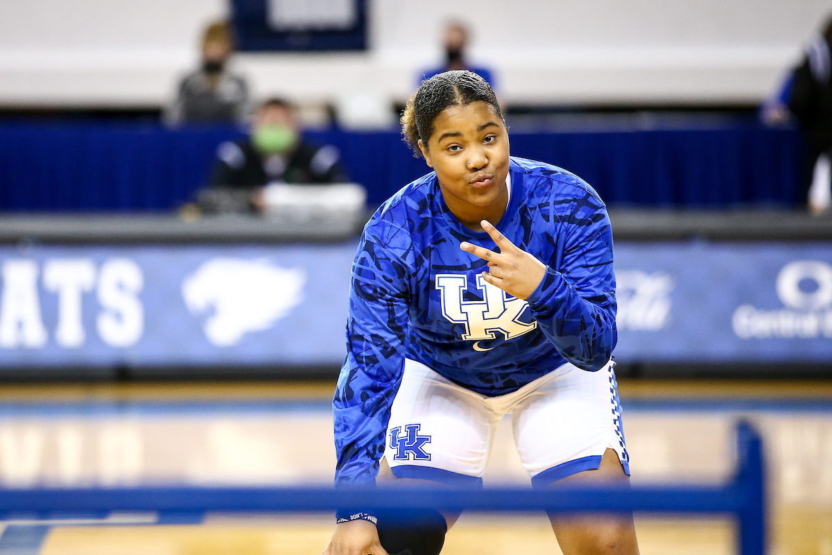 Kentucky beats Samford 88-54.

Photo by Eddie Justice | UK Athletics