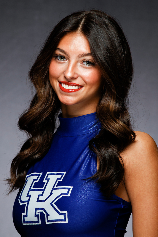 Mia Bryant - Dance Team - University of Kentucky Athletics