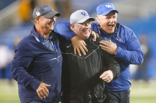 Mark Stoops.

UK beat Missouri 29-7.


Photo by Chet White | UK Athletics