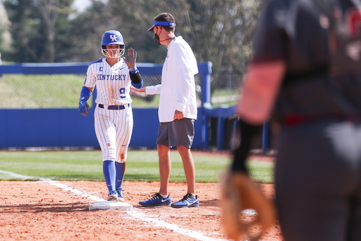 Lauren Johnson.

Kentucky loses to Alabama 11-6.

Photo by Hannah Phillips | UK Athletics