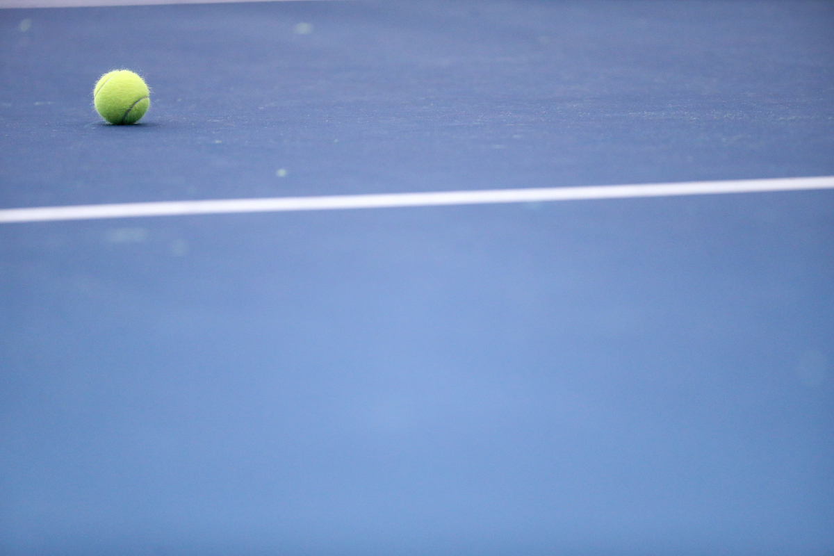 Ball. 

Kentucky beat NKU 4-0. 

Photo by Eddie Justice | UK Athletics