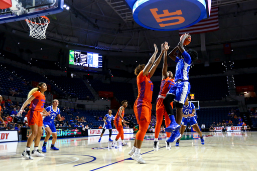 Rhyne Howard. 

Kentucky Beat Florida 65-45. 

Photo by Eddie Justice | UK Athletics