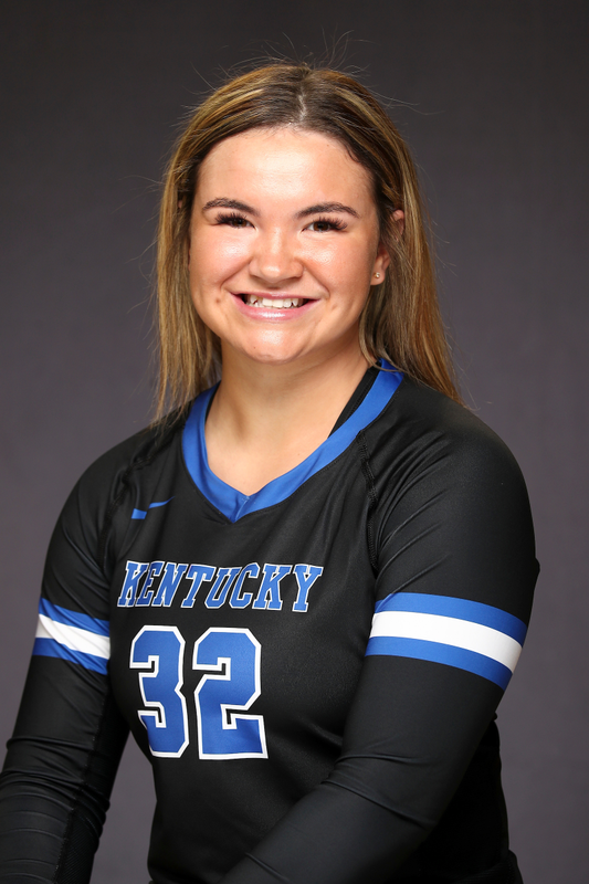 Kaylin Campbell - STUNT - University of Kentucky Athletics