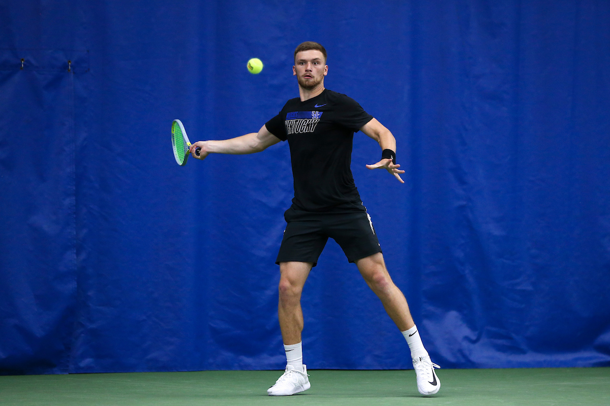 Millen Hurrion.

Kentucky defeats South Carolina 4-2.

Photo by Grace Bradley | UK Athletics