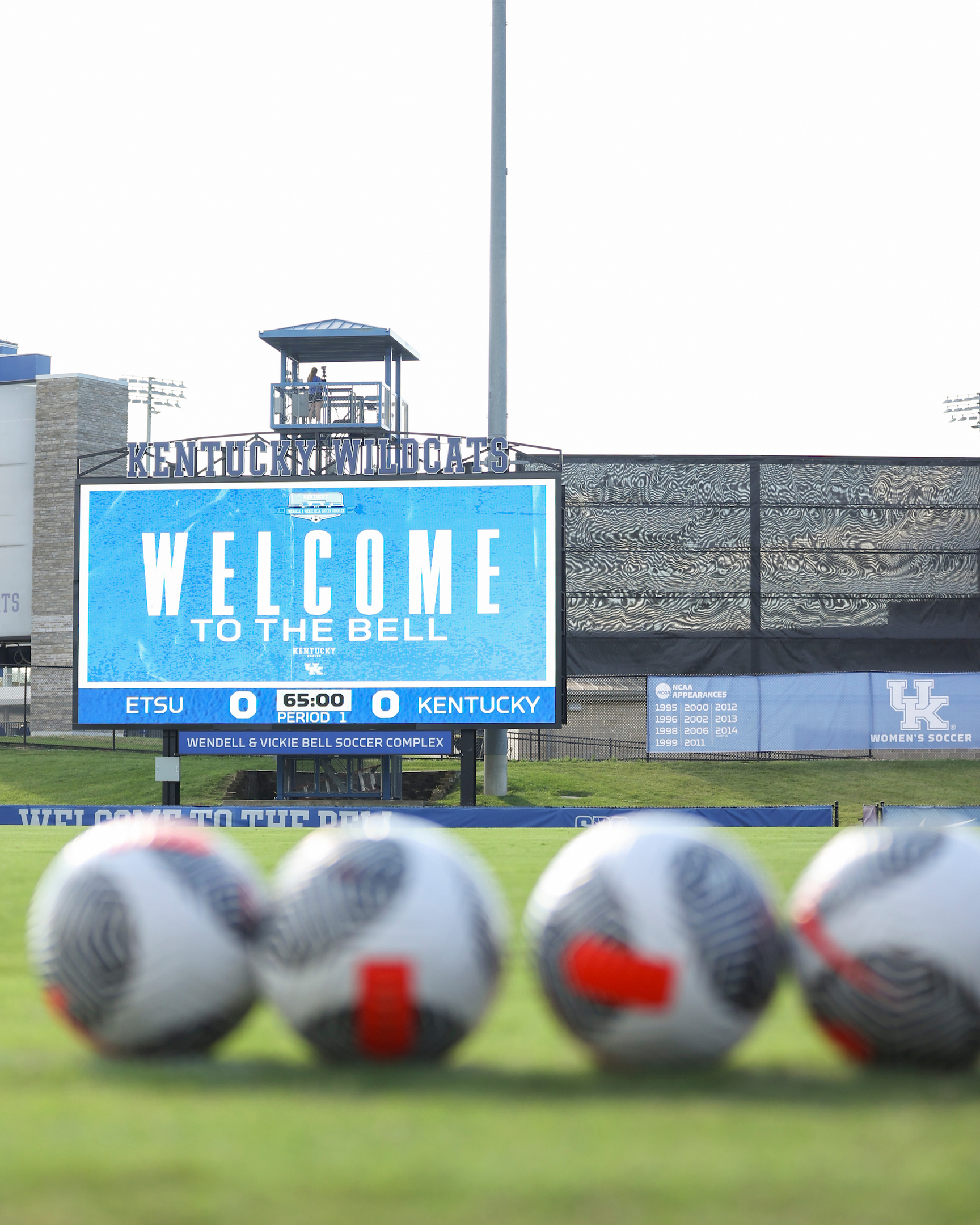 Men’s Soccer Returns to The Bell for Friday Contest