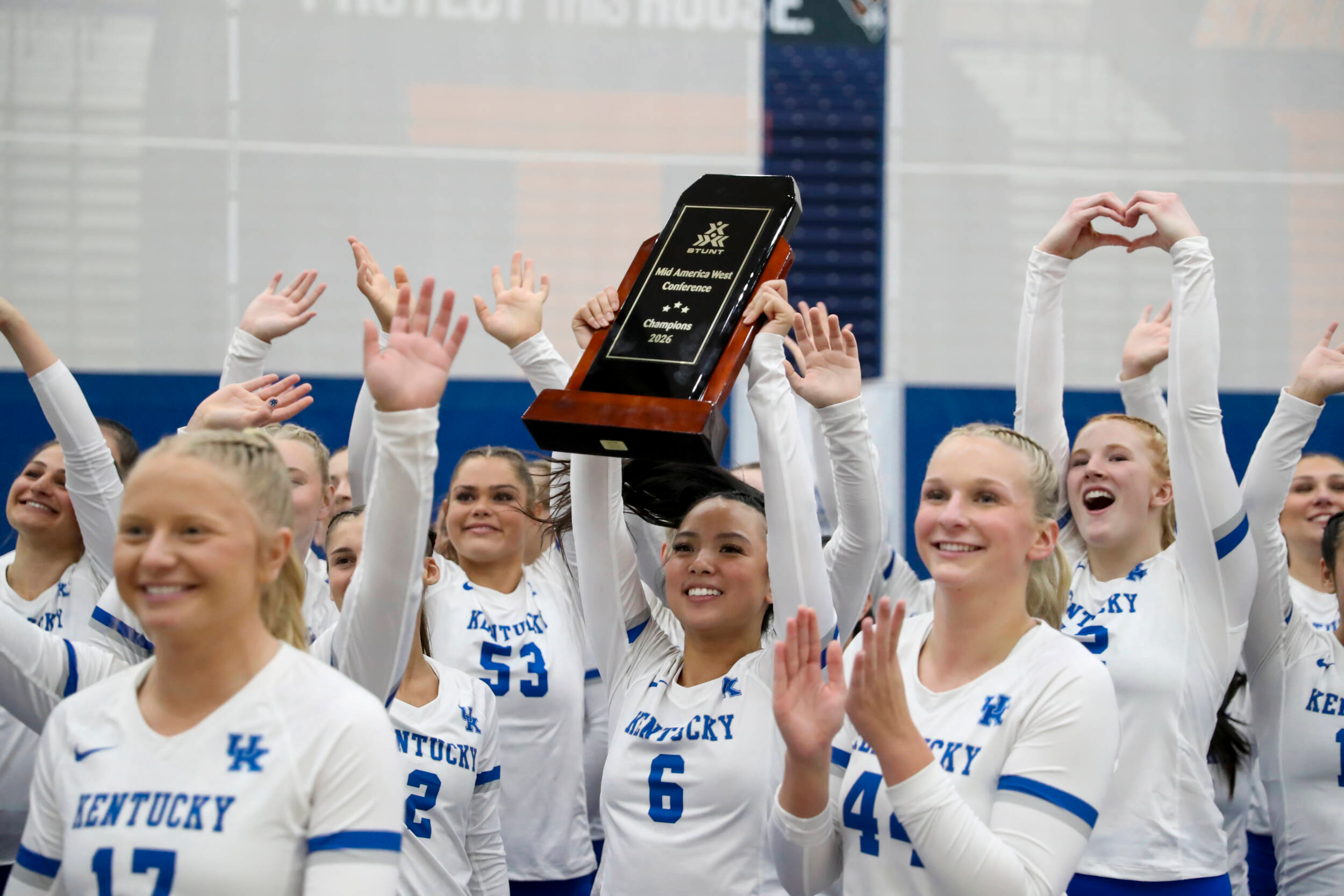 Mid America West Conference Championship Game Photo Gallery