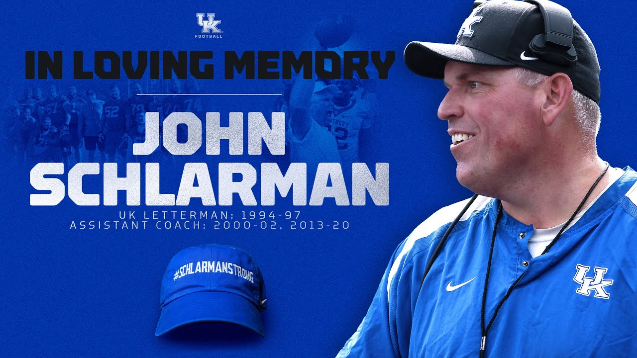 Coach Schlarman Remembered