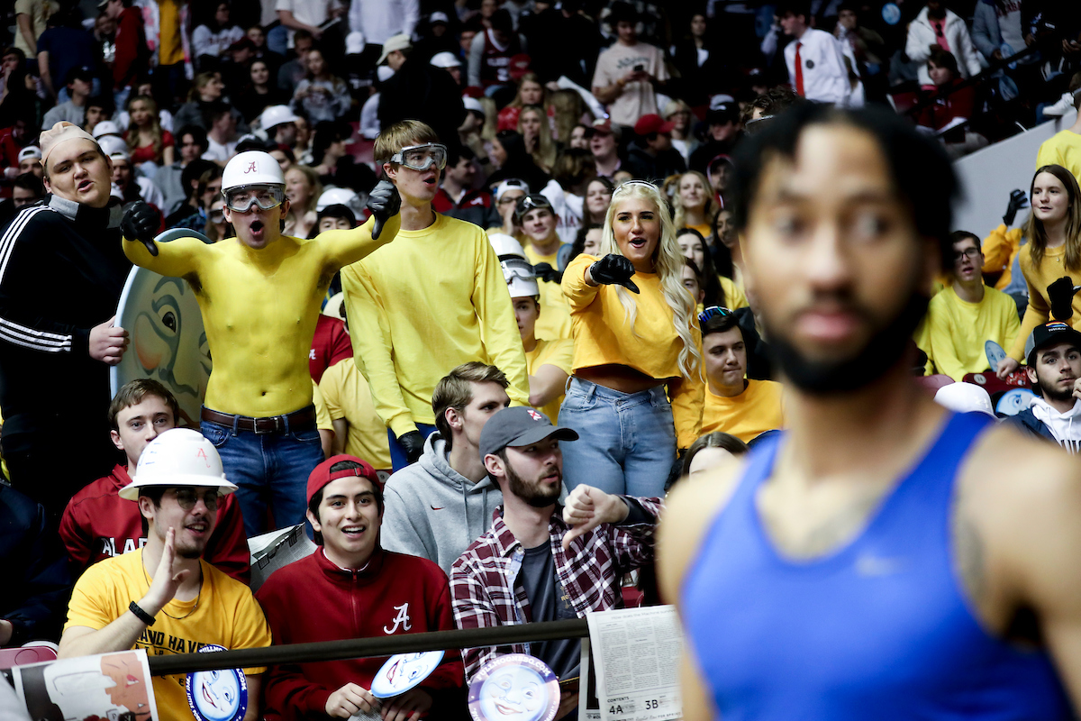 Davion Mintz.

Kentucky beat Alabama 66-55.

Photos by Chet White | UK Athletics
