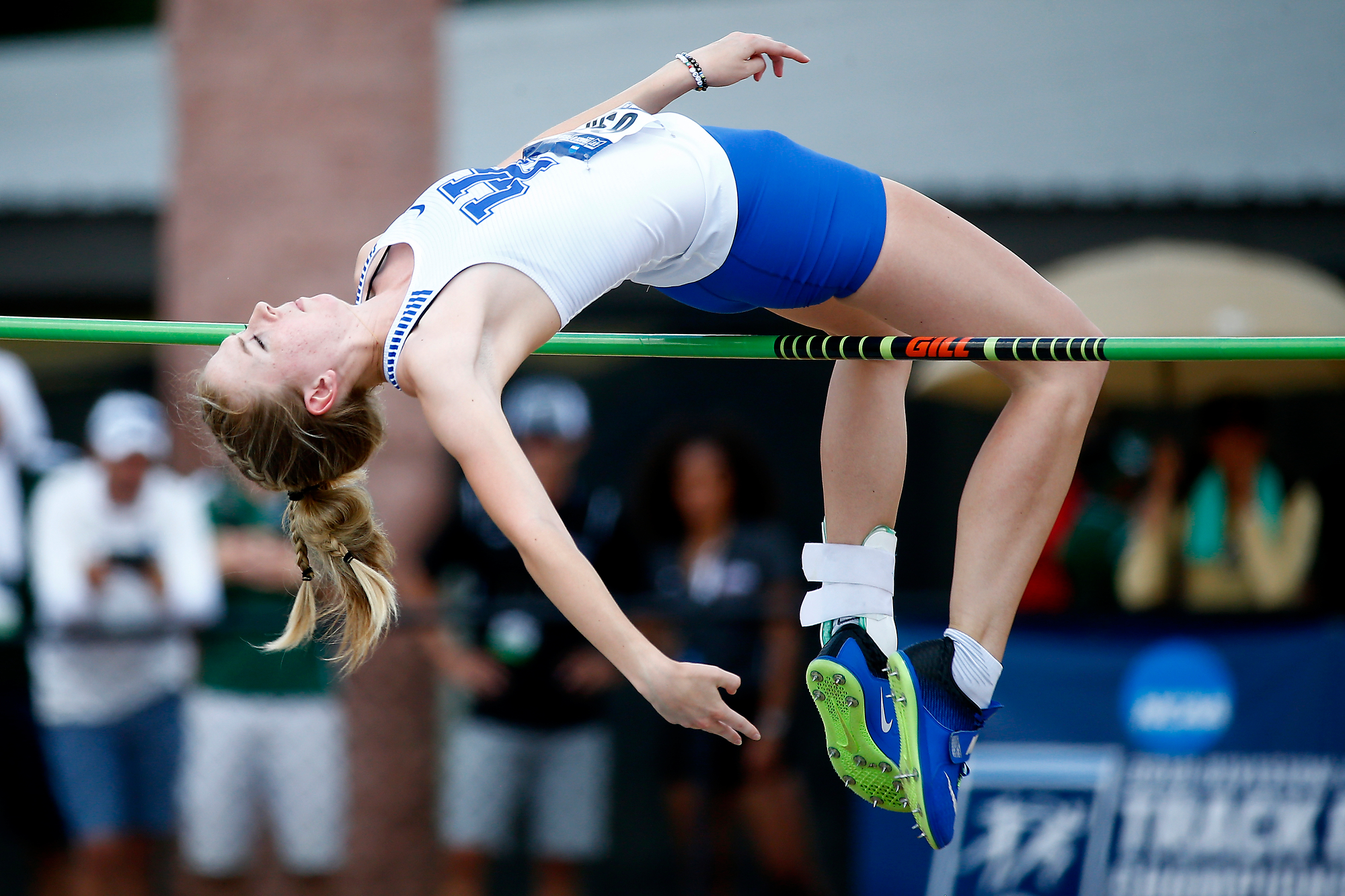 Three Wildcats Advance to Eugene on NCAA East Prelims Thursday