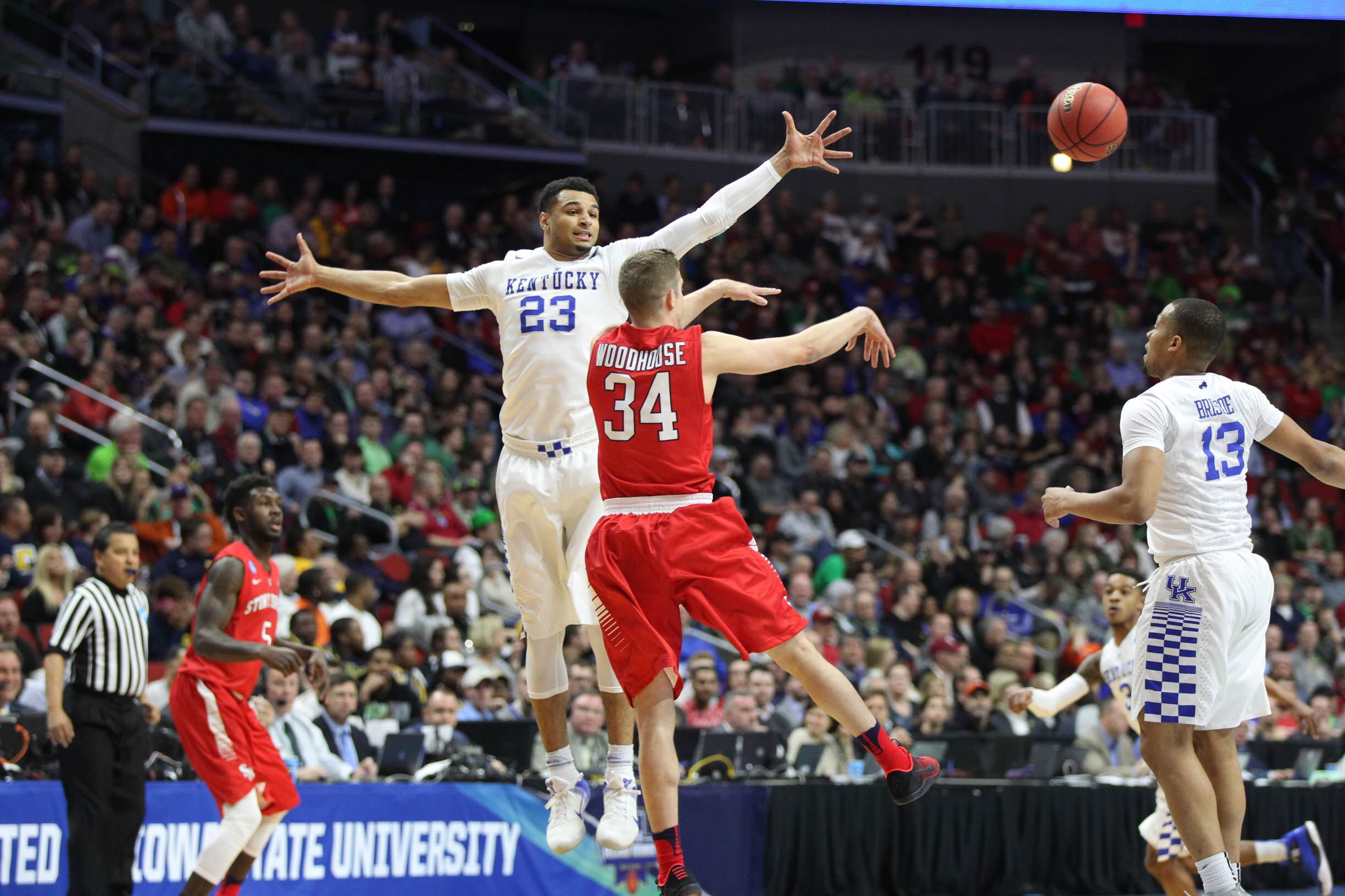 Kentucky-Stony Brook Photo Gallery