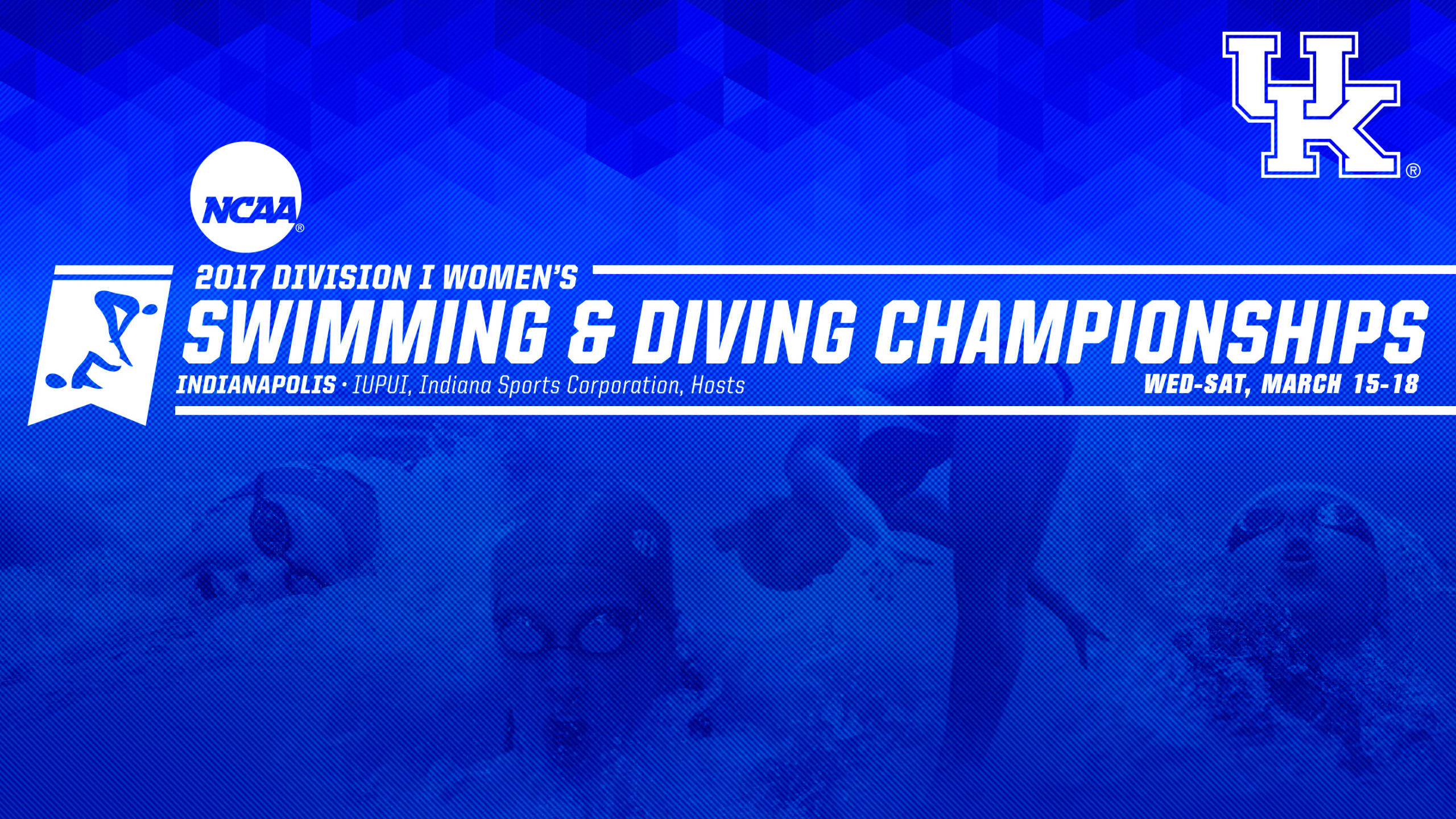 Wildcats Primed for 2017 NCAA Women's Swimming and Diving Championships