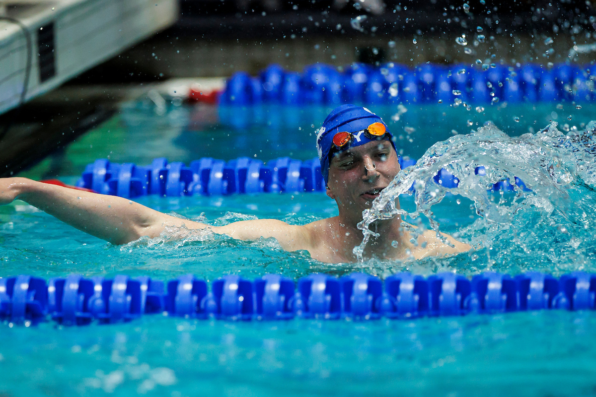 SEC Swimming & Diving Day 6 Photo Gallery