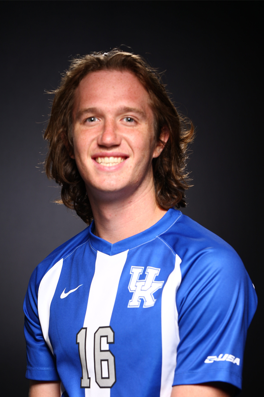 Colin Innes - Men's Soccer - University of Kentucky Athletics