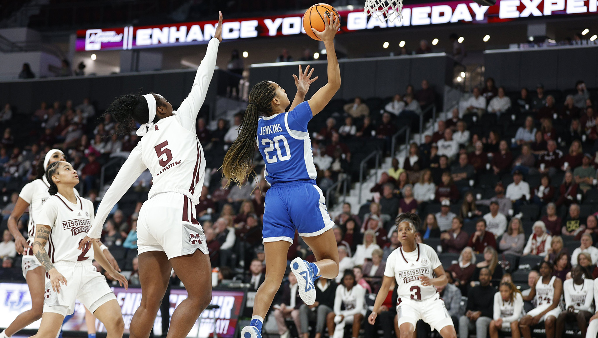Highlights: Kentucky 78, Mississippi State 68