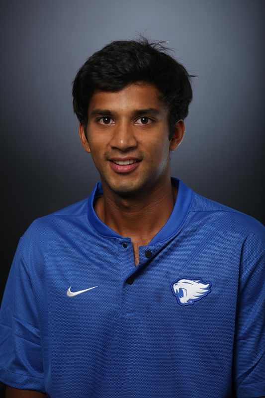 Parth Aggarwal - Men's Tennis - University of Kentucky Athletics