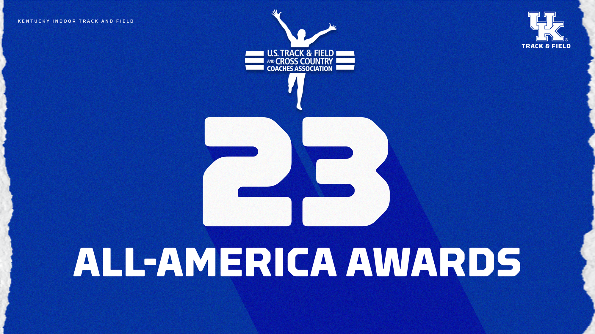 UKTF Earns 23 All-America Honors