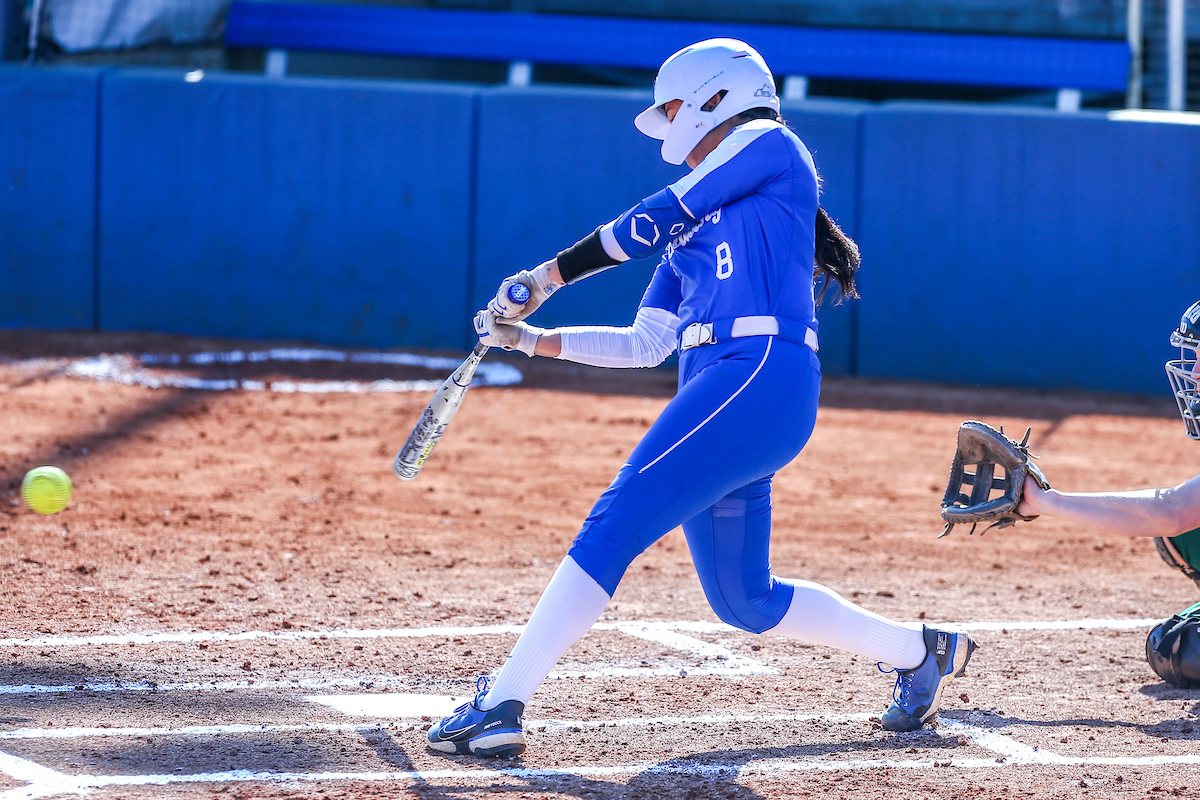 Kennedy Sullivan.

Kentucky defeats Ohio 16-8.

Photo by Sarah Caputi | UK Athletics
