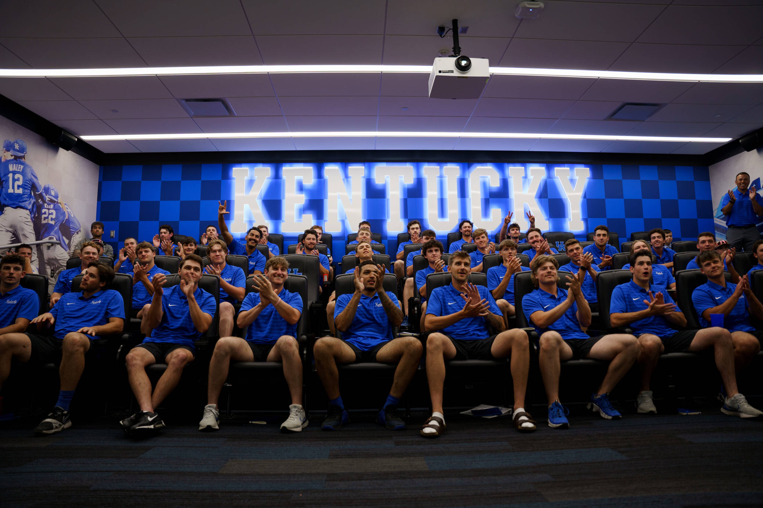 Listen to UK Sports Network Radio Coverage of Kentucky Baseball at the NCAA Tournament
