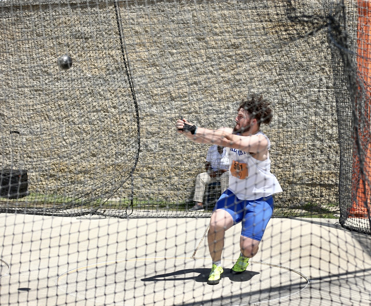 UKTF Resumes Outdoor Season At Tom Jones Memorial