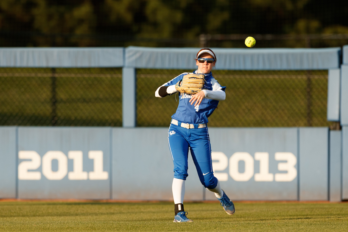 RENEE ABERNATHY.

Kentucky beats UofL 6-5.

Photo by Elliott Hess | UK Athletics