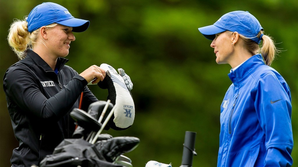 Busy Summer Week Lies Ahead for Kentucky Women’s Golfers