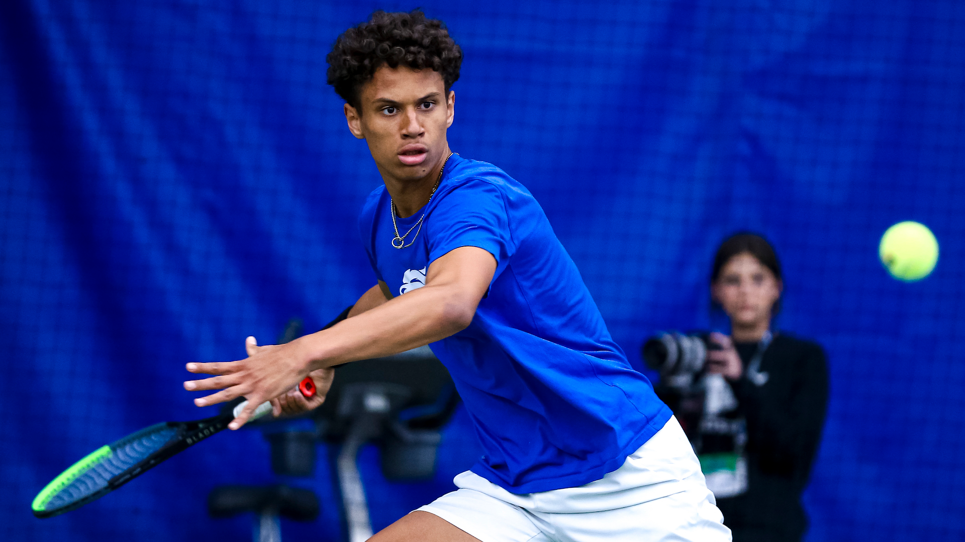 Kentucky Men’s Tennis Starts Postseason at SEC Tournament