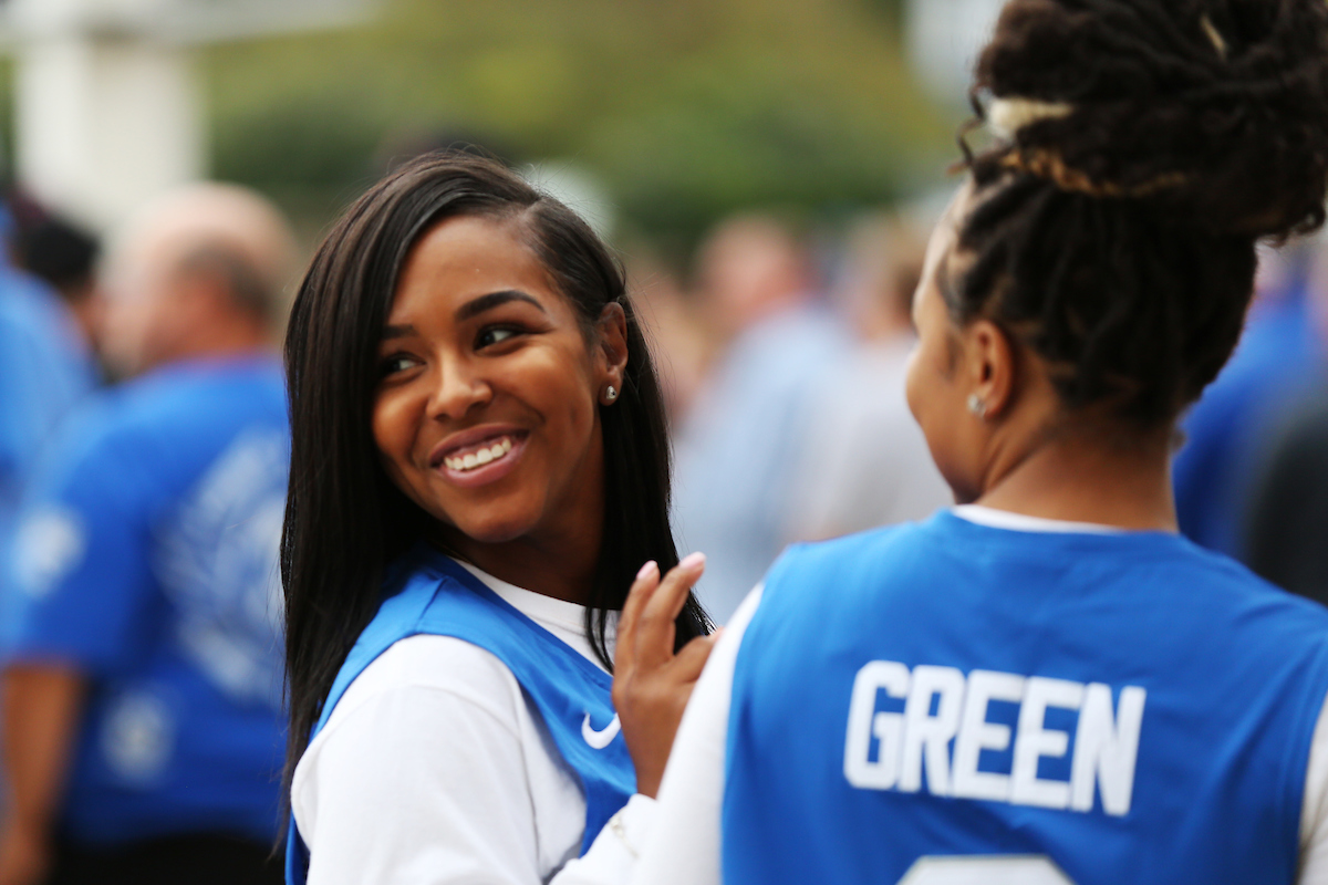 MBB Big Blue Madness Photo Gallery