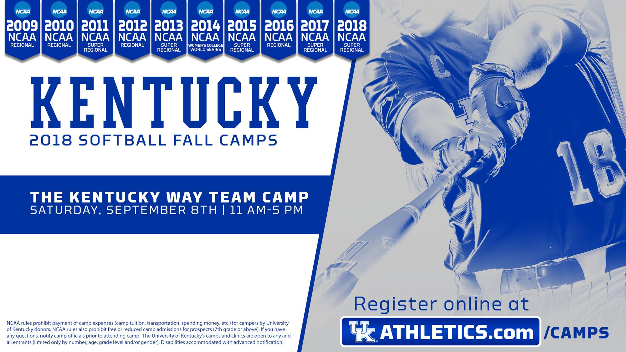 SB: The Kentucky Way Team Camp